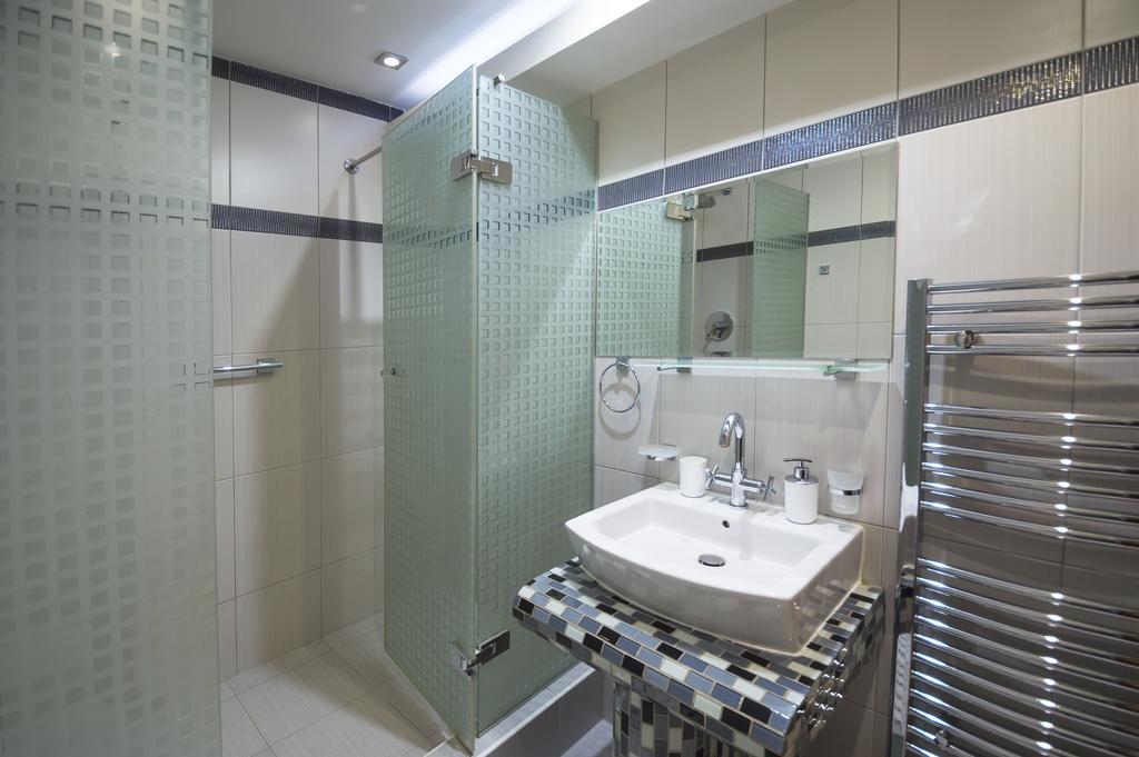 Luxury Apartments Pricna Prague Luaran gambar