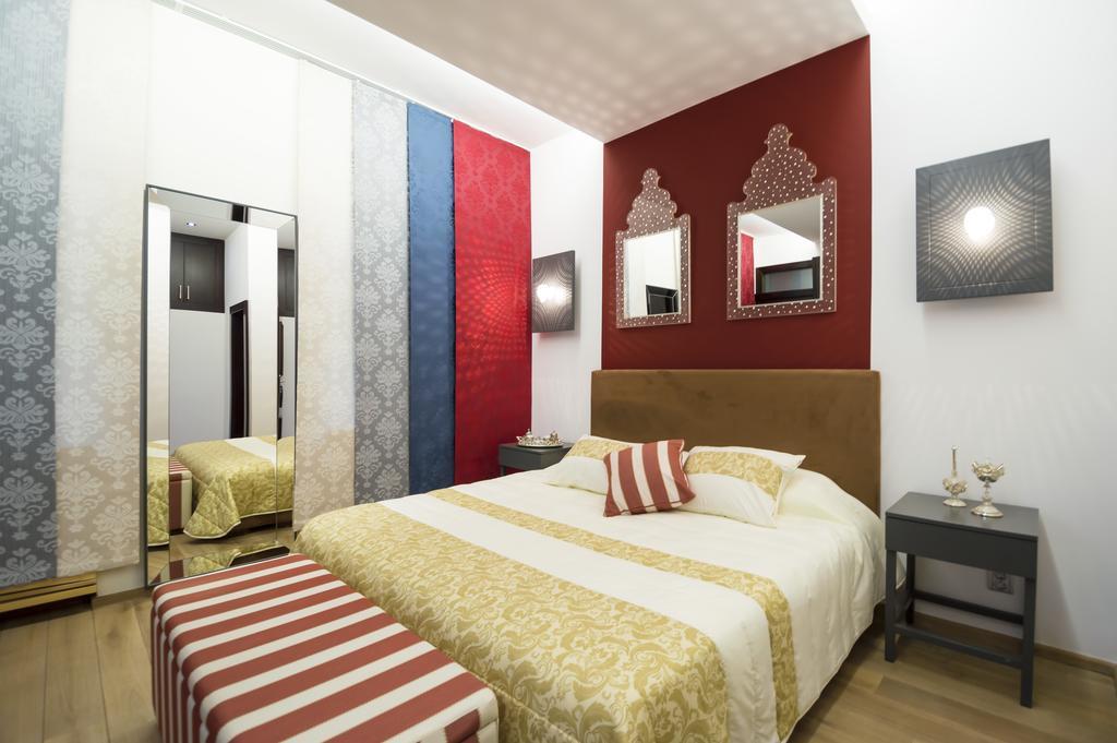 Luxury Apartments Pricna Prague Luaran gambar