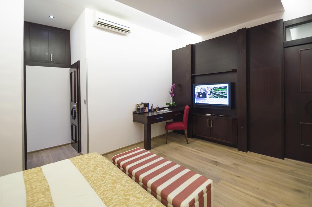 Luxury Apartments Pricna Prague Luaran gambar