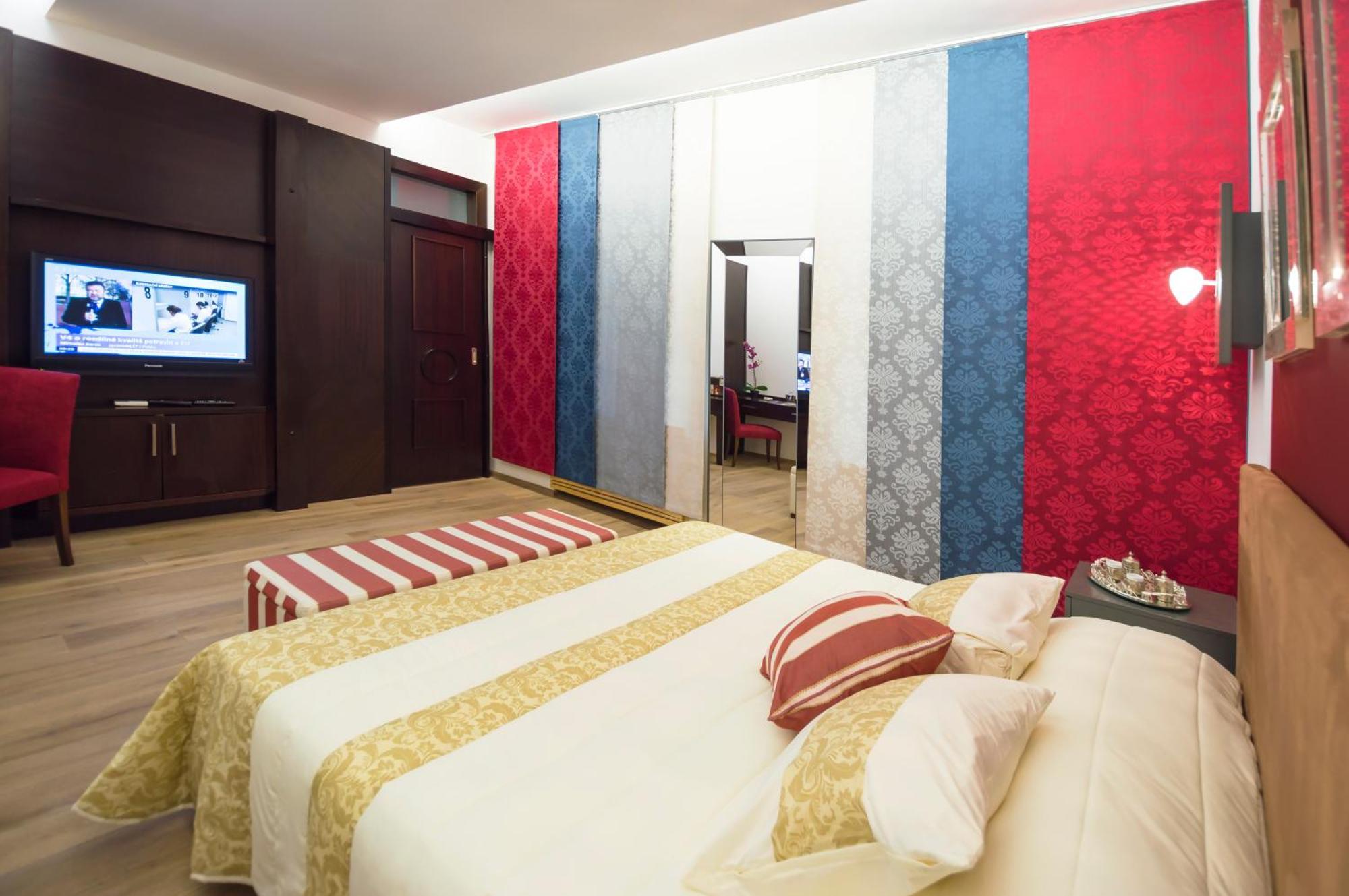 Luxury Apartments Pricna Prague Luaran gambar