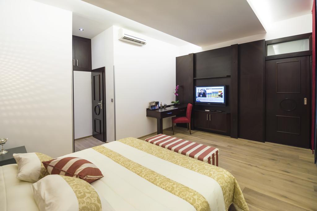 Luxury Apartments Pricna Prague Luaran gambar
