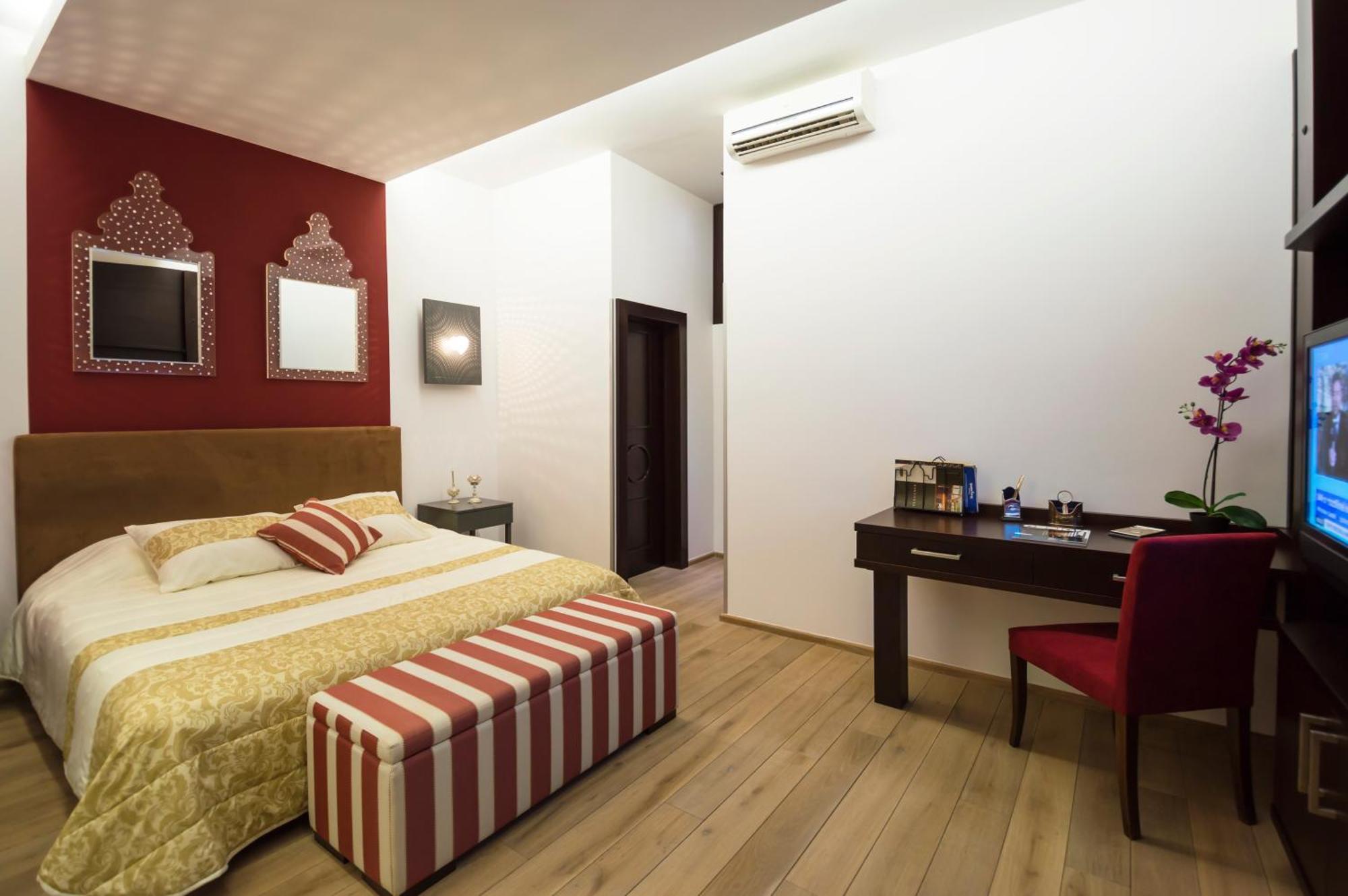 Luxury Apartments Pricna Prague Luaran gambar