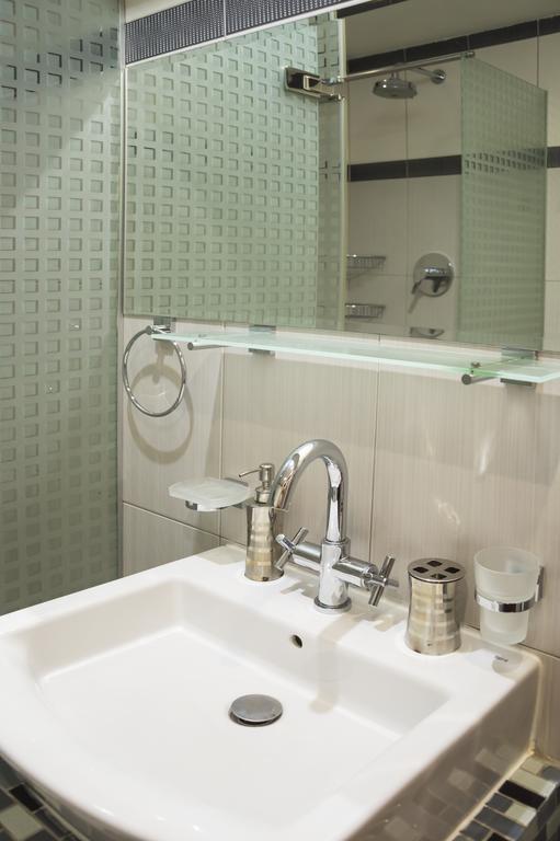 Luxury Apartments Pricna Prague Luaran gambar