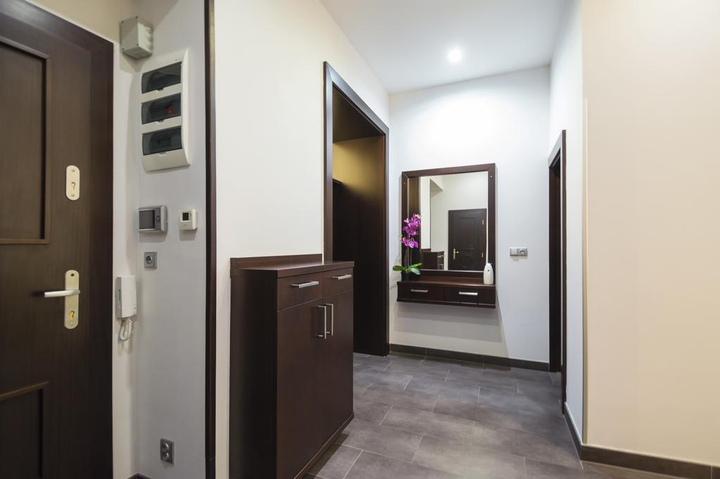 Luxury Apartments Pricna Prague Luaran gambar
