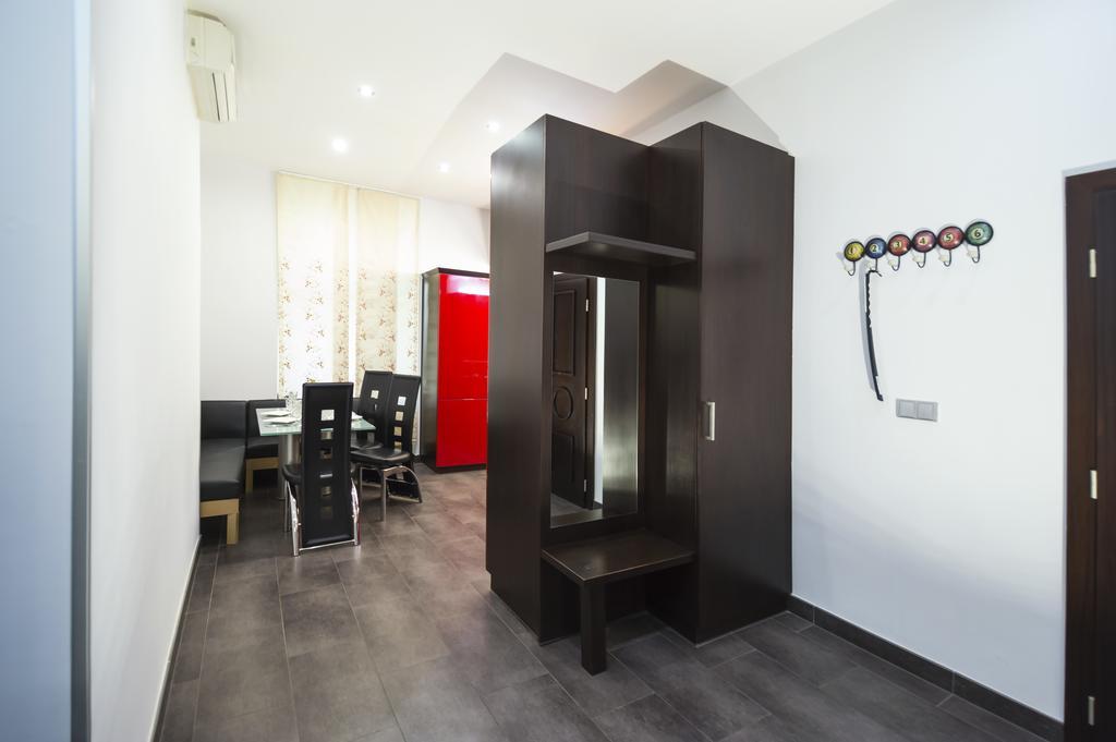 Luxury Apartments Pricna Prague Luaran gambar