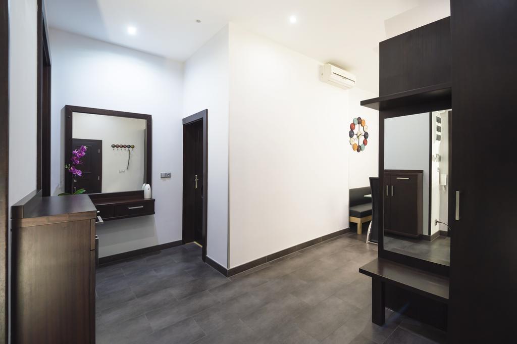 Luxury Apartments Pricna Prague Luaran gambar