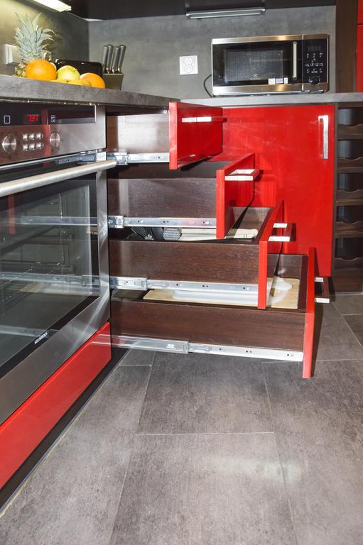 Luxury Apartments Pricna Prague Luaran gambar