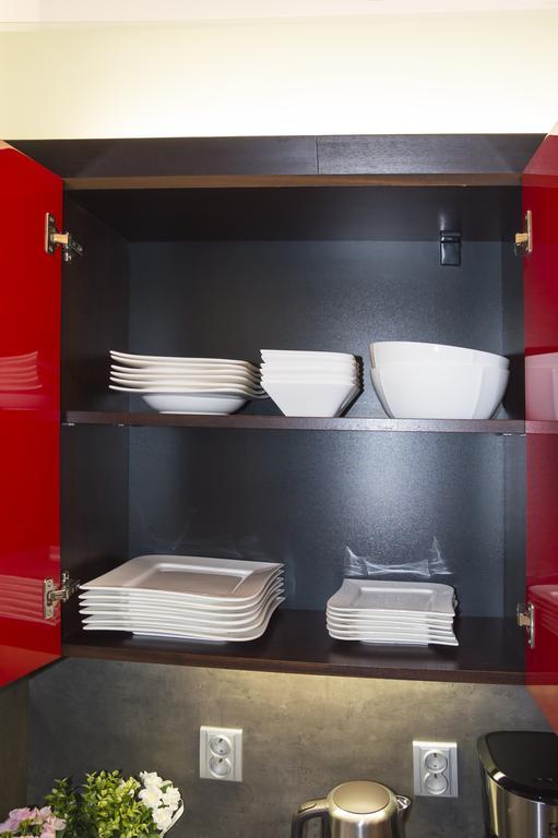 Luxury Apartments Pricna Prague Luaran gambar